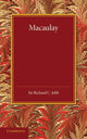 Book cover of: Macaulay. By: Richard Claverhouse Jebb