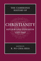 Book cover of: Cambridge History of Christianity. By: R. Po-chia Hsia