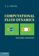 Book cover of: Computational Fluid Dynamics. By: T. J. Chung