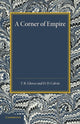 Book cover of: Corner of Empire. By: Terrot Reaveley Glover