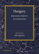 Book cover of: Hungary. By: John Eppstein