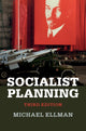 Book cover of: Socialist Planning. By: Michael Ellman