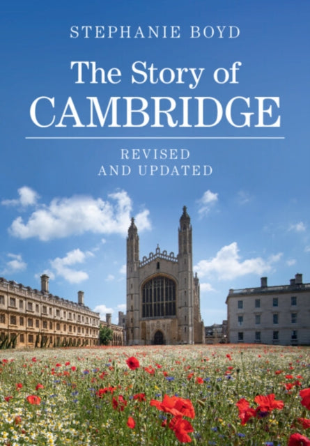 Book cover of: Story of Cambridge. By: Stephanie Boyd