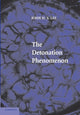 Book cover of: Detonation Phenomenon. By: John H. S. Lee