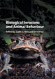 Book cover of: Biological Invasions and Animal Behaviour. By: Judith S. Weis