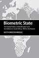 Book cover of: Biometric State. By: Keith Breckenridge