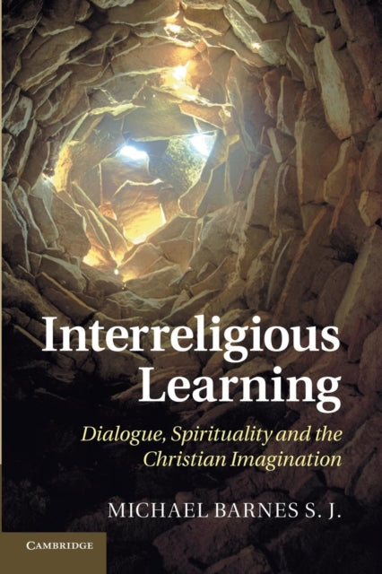 Book cover of: Interreligious Learning. By: Michael S. J. Barnes