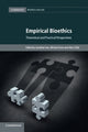 Book cover of: Empirical Bioethics. By: Jonathan Ives