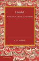 Book cover of: Hamlet. By: A. J. A. Waldock