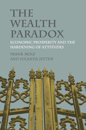 Wealth Paradox