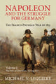 Book cover of: Napoleon and the Struggle for Germany. By: Michael V. Leggiere