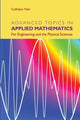 Book cover of: Advanced Topics in Applied Mathematics. By: Sudhakar Nair