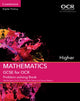 Book cover of: GCSE Mathematics for OCR Higher Problem-solving Book. By: Tabitha Steel
