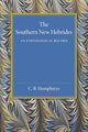 Book cover of: Southern New Hebrides. By: C. B. Humphreys