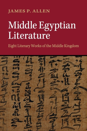 Middle Egyptian Literature
