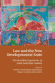 Book cover of: Law and the New Developmental State. By: David M. Trubek