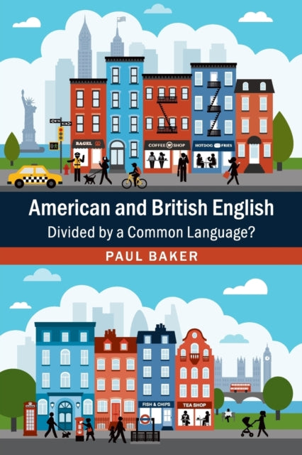American and British English