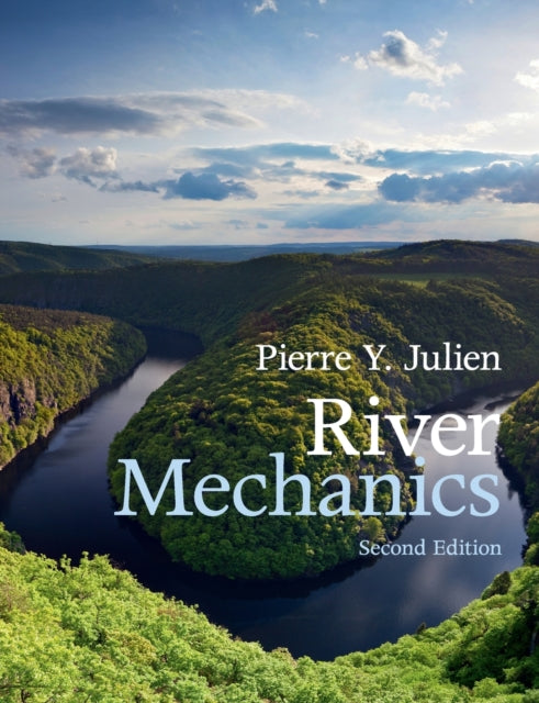 Book cover of: River Mechanics
