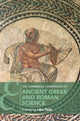 Book cover of: Cambridge Companion to Ancient Greek and Roman Science. By: Liba Taub