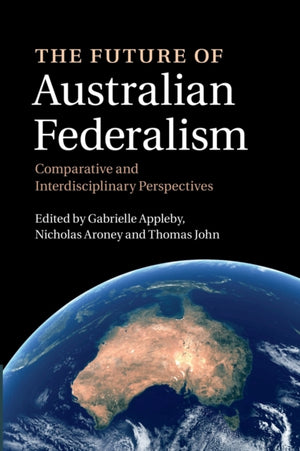 Future of Australian Federalism