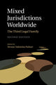 Book cover of: Mixed Jurisdictions Worldwide. By: Vernon Valentine Palmer