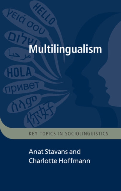 Book cover of: Multilingualism. By: Anat Stavans