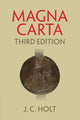 Book cover of: Magna Carta. By: J. C. Holt