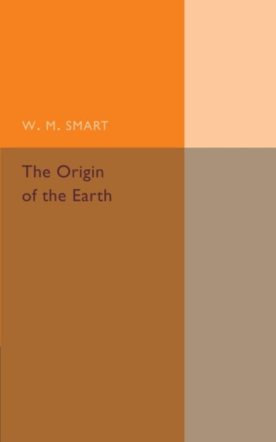 The Origin of the Earth