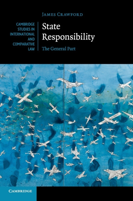 Book cover of: State Responsibility. By: James Crawford