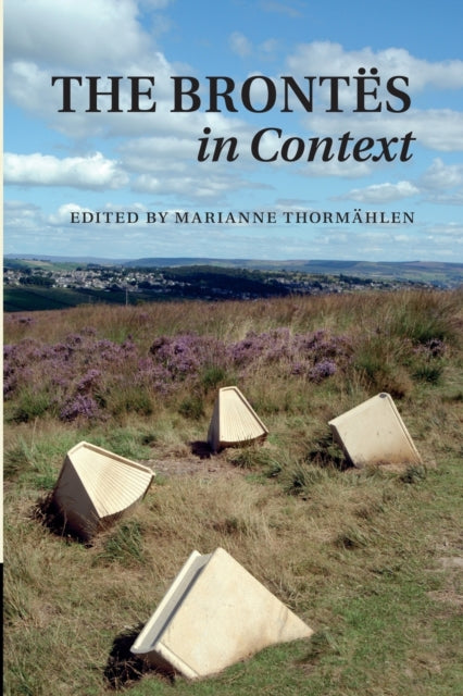 Book cover of: Brontes in Context. By: Marianne Thormählen