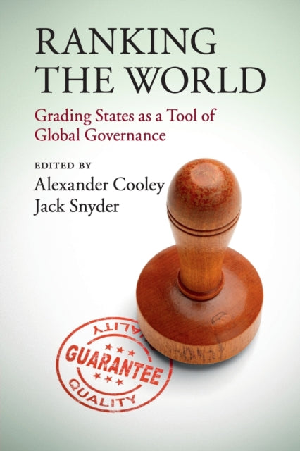 Book cover of: Ranking the World