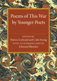 Book cover of: Poems of this War by Younger Poets. By: Patricia Ledward