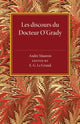 Book cover of: Les discours du Docteur O'Grady. By: André Maurois