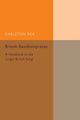 Book cover of: British Basidiomycetae. By: Carleton Rea