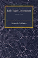 Book cover of: Early Tudor Government: Volume 2, Henry VIII. By: Kenneth Pickthorn