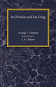 Book cover of: Im Frieden und im Krieg. By: George F. Timpson