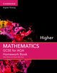 Book cover of: GCSE Mathematics for AQA Higher Homework Book. By: Nick Asker
