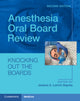Book cover of: Anesthesia Oral Board Review. By: Jessica A. Lovich-Sapola