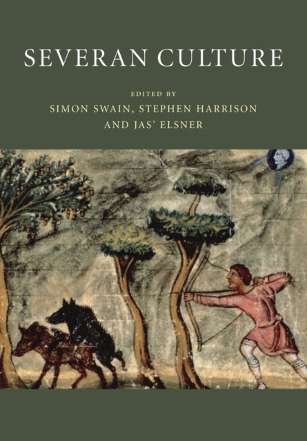 Book cover of: Severan Culture. By: Simon Swain