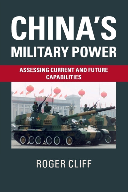 Book cover of: China's Military Power. By: Roger Cliff