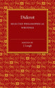 Book cover of: Diderot: Selected Philosophical Writings. By: Denis Diderot
