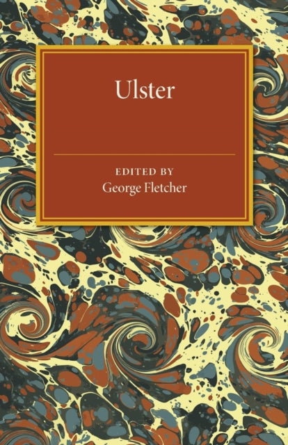 Book cover of: Ulster. By: George Fletcher