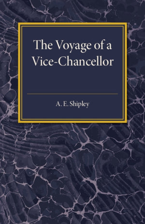 The Voyage of a Vice-Chancellor