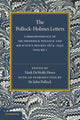 Book cover of: Pollock–Holmes Letters: Volume 1. By: Mark DeWolfe Howe - undifferentiated