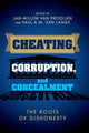 Book cover of: Cheating, Corruption, and Concealment