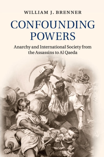 Book cover of: Confounding Powers. By: William J. Brenner