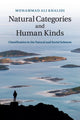 Book cover of: Natural Categories and Human Kinds. By: Muhammad Ali Khalidi