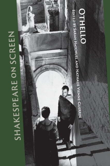 Book cover of: Shakespeare on Screen: Othello. By: Sarah Hatchuel