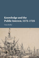 Book cover of: Knowledge and the Public Interest, 1575–1725. By: Vera Keller