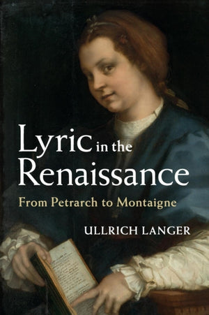 Lyric in the Renaissance